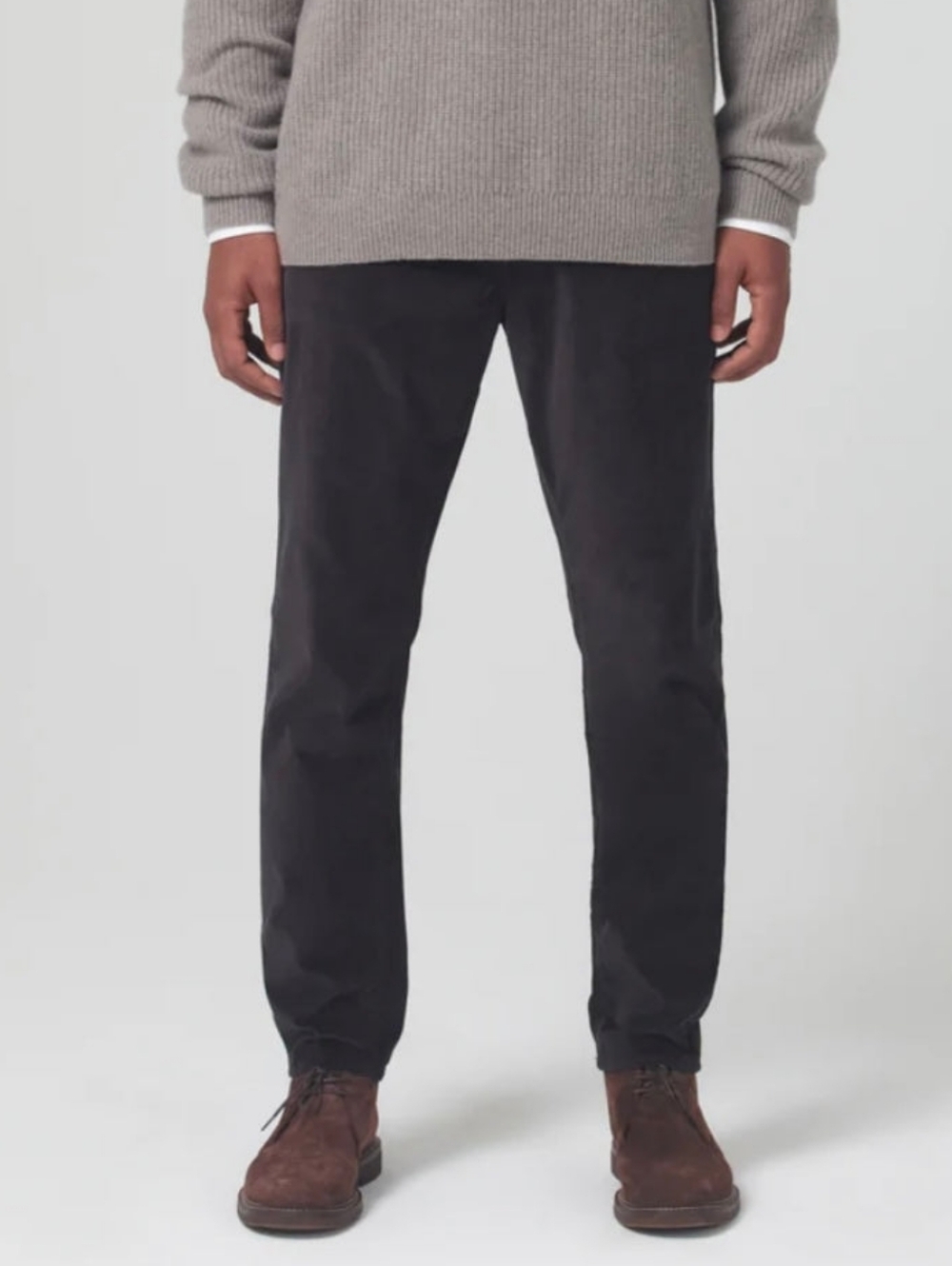 Citizens London Velvet Wash in Cortado